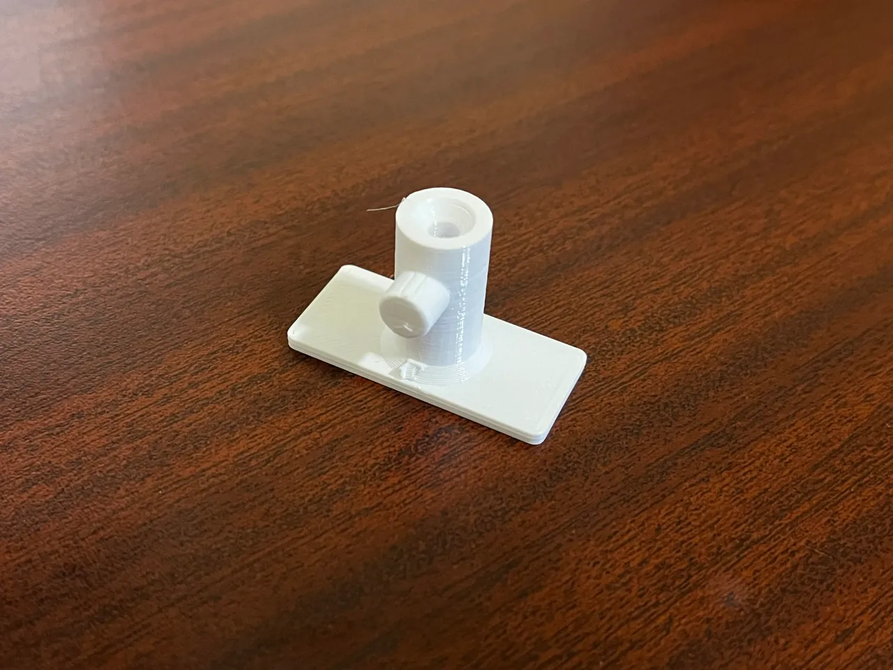 Free STL file KitchenAid attachment holder 🔪・3D print object to