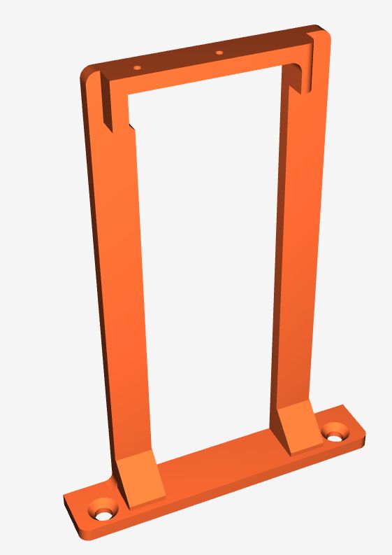 ASUS RTX3070Ti Support Bracket