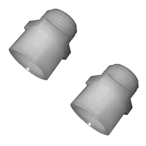 3/4 inch female (glued) to 3/4 inch pipe thread male