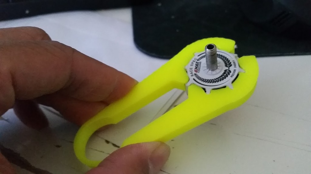 EMAX motor wrench (rs2205s, rs2306, rs1306)
