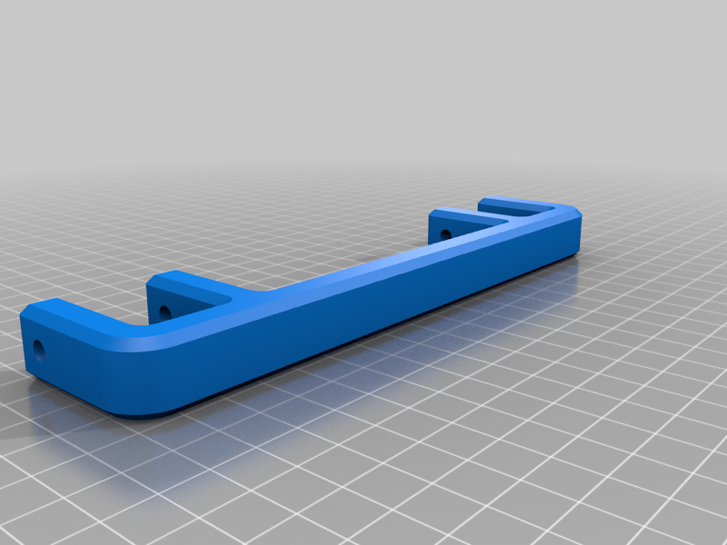 Miniatura 2 do modelo 3D Filament Storage Rack