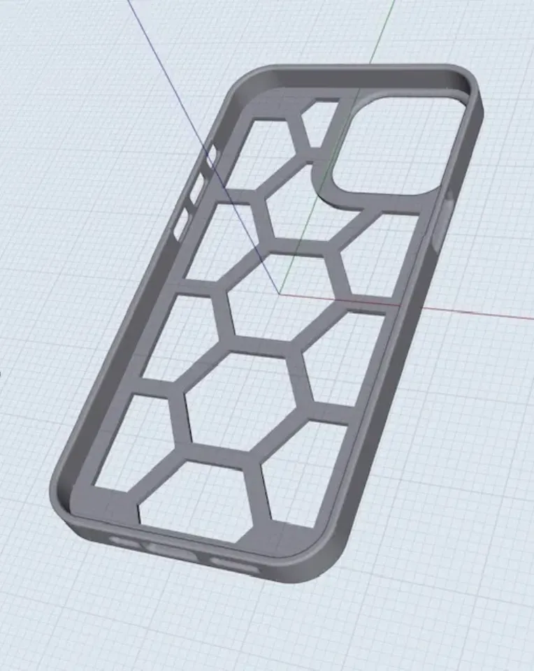 iPhone 12 Pro Max case by Bird2Brain Download free STL model