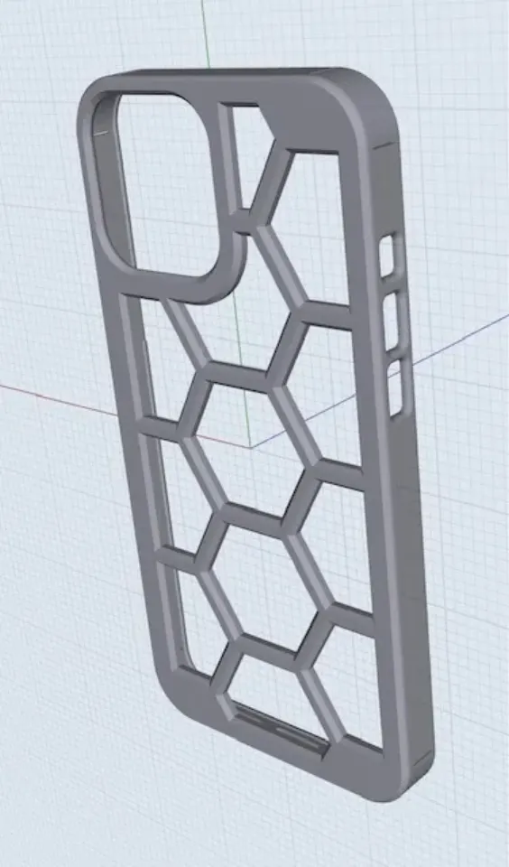 iPhone 12 Pro Max case by Bird2Brain Download free STL model