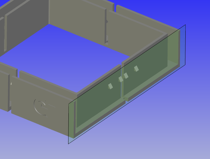 Corner reinforcement for corrugated cardboard box by GeertL Download