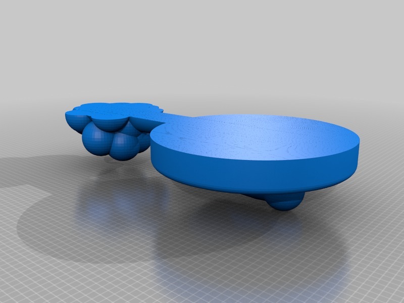Plumbus by KWA | Download free STL model | Printables.com