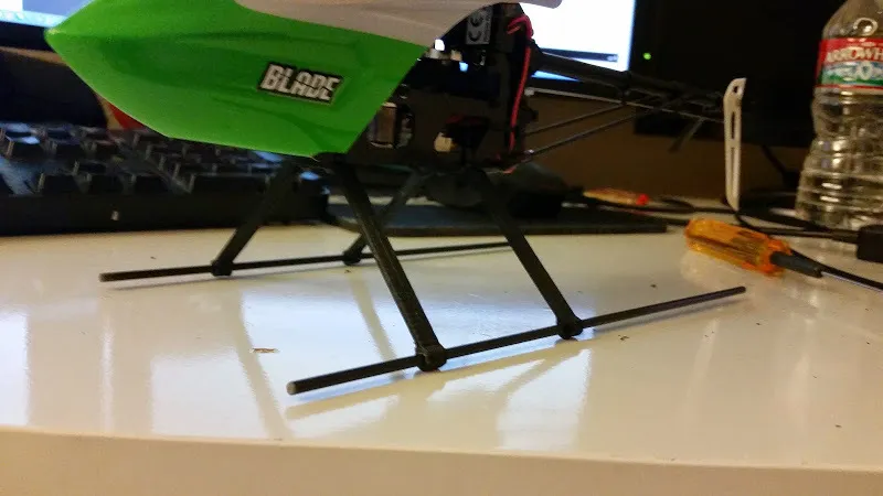 Blade 180CFX Review - RC Heli Nation