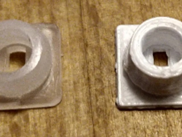 Swiss Sytle Curtain Stopper