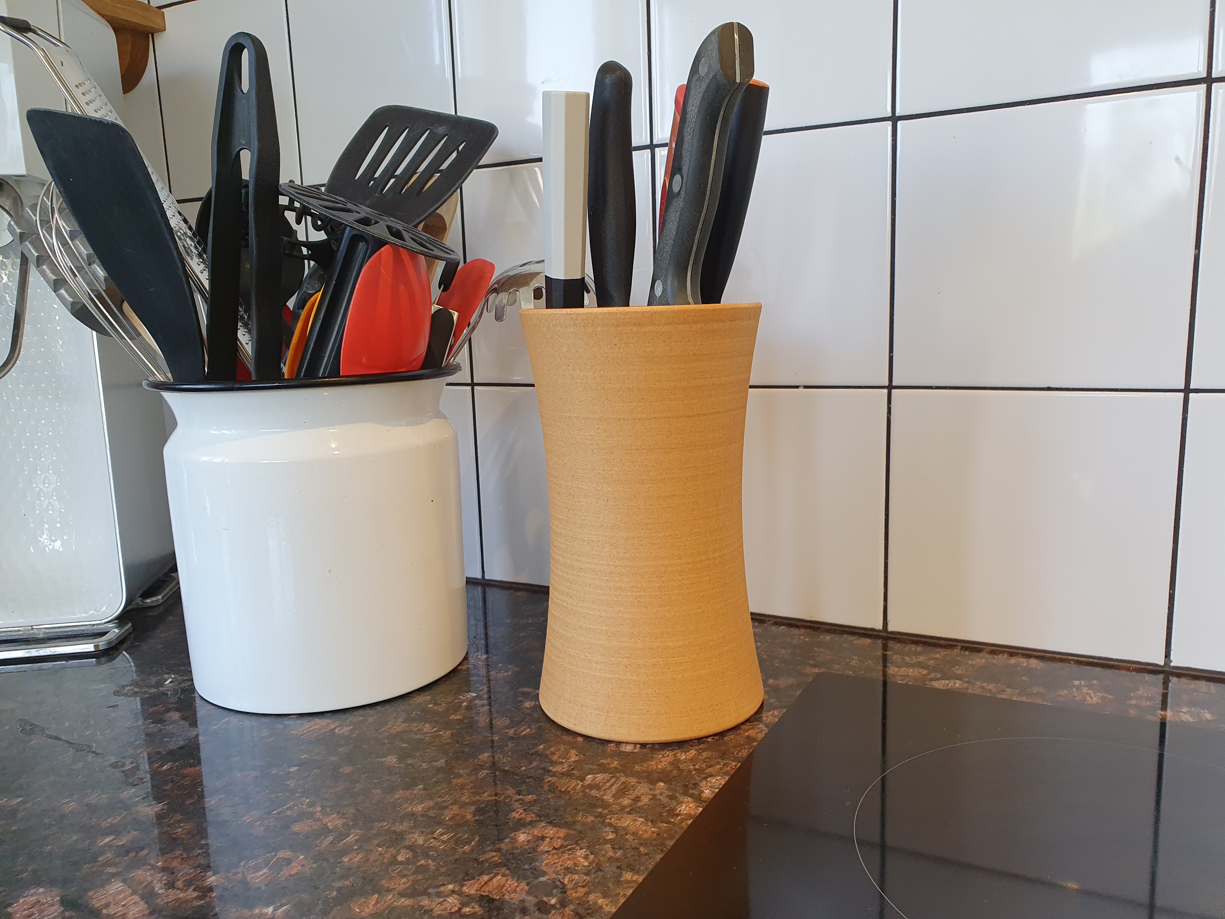 Miniatura 3 do modelo 3D Hyperboloid Knife Holder