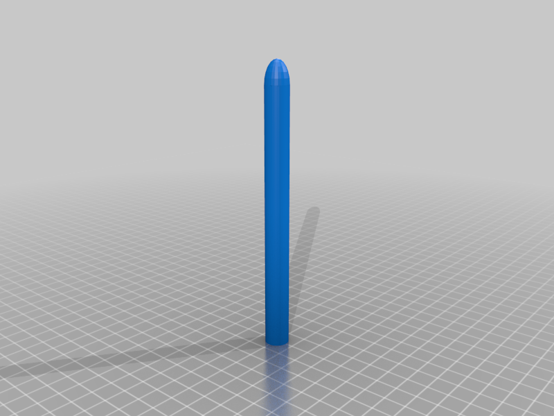 Miniatura 7 do modelo 3D Nordic Table Lamp