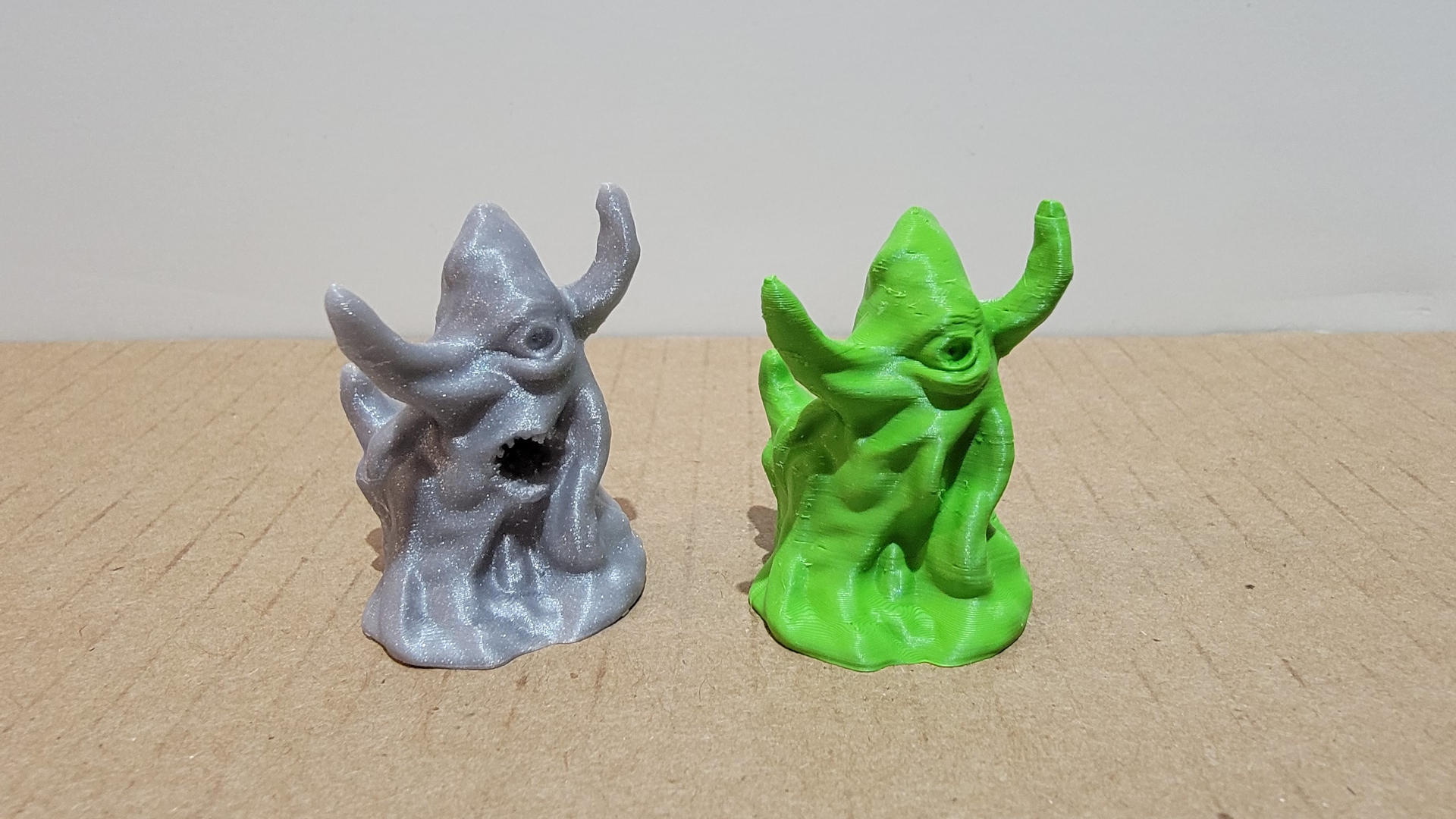 Jelly/Slime/Ooze Monster by Melic Download free STL model