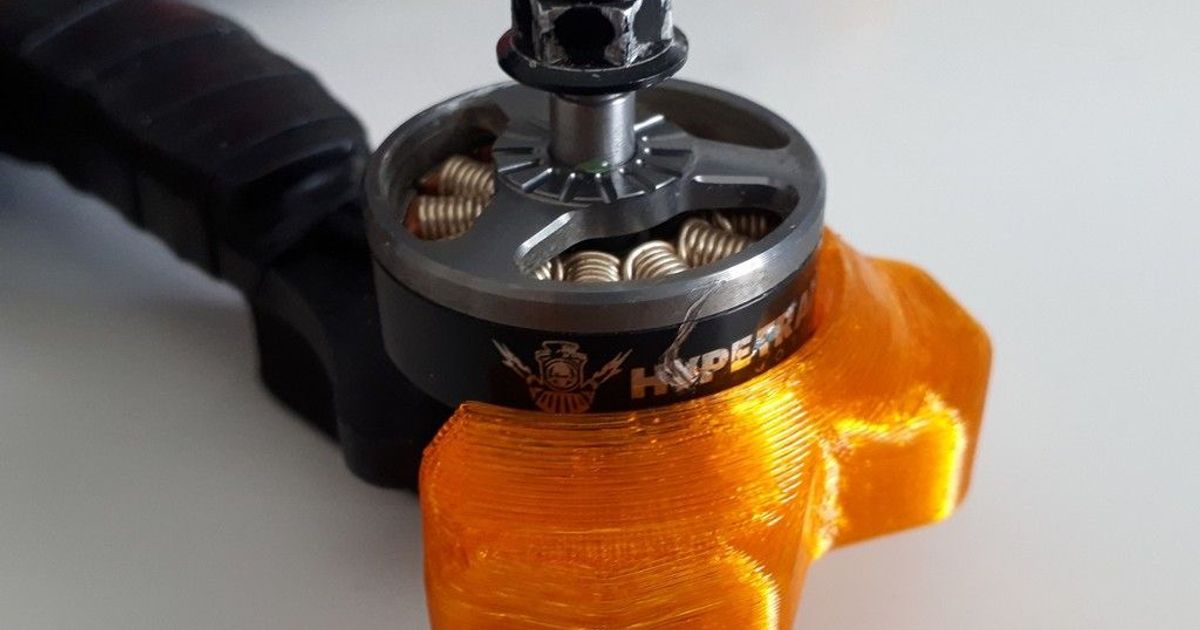 TBS Source One v0.2 5" Arm Protection (2 versions) by remizik