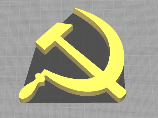 Hammer and Sickle