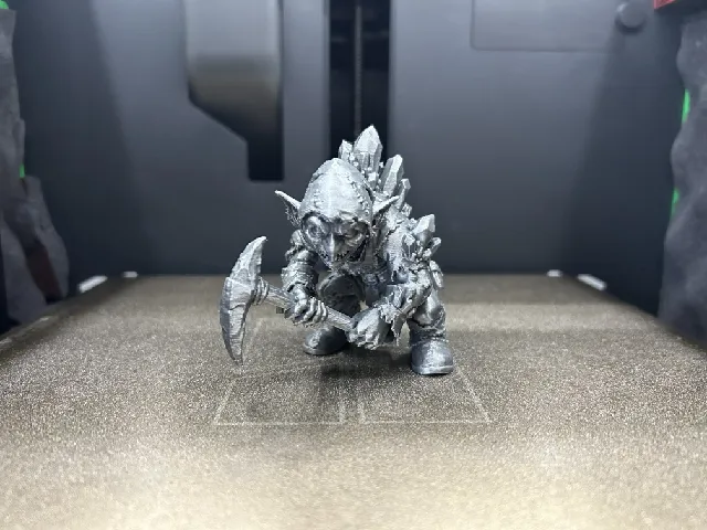 Crystal Miner Goblin