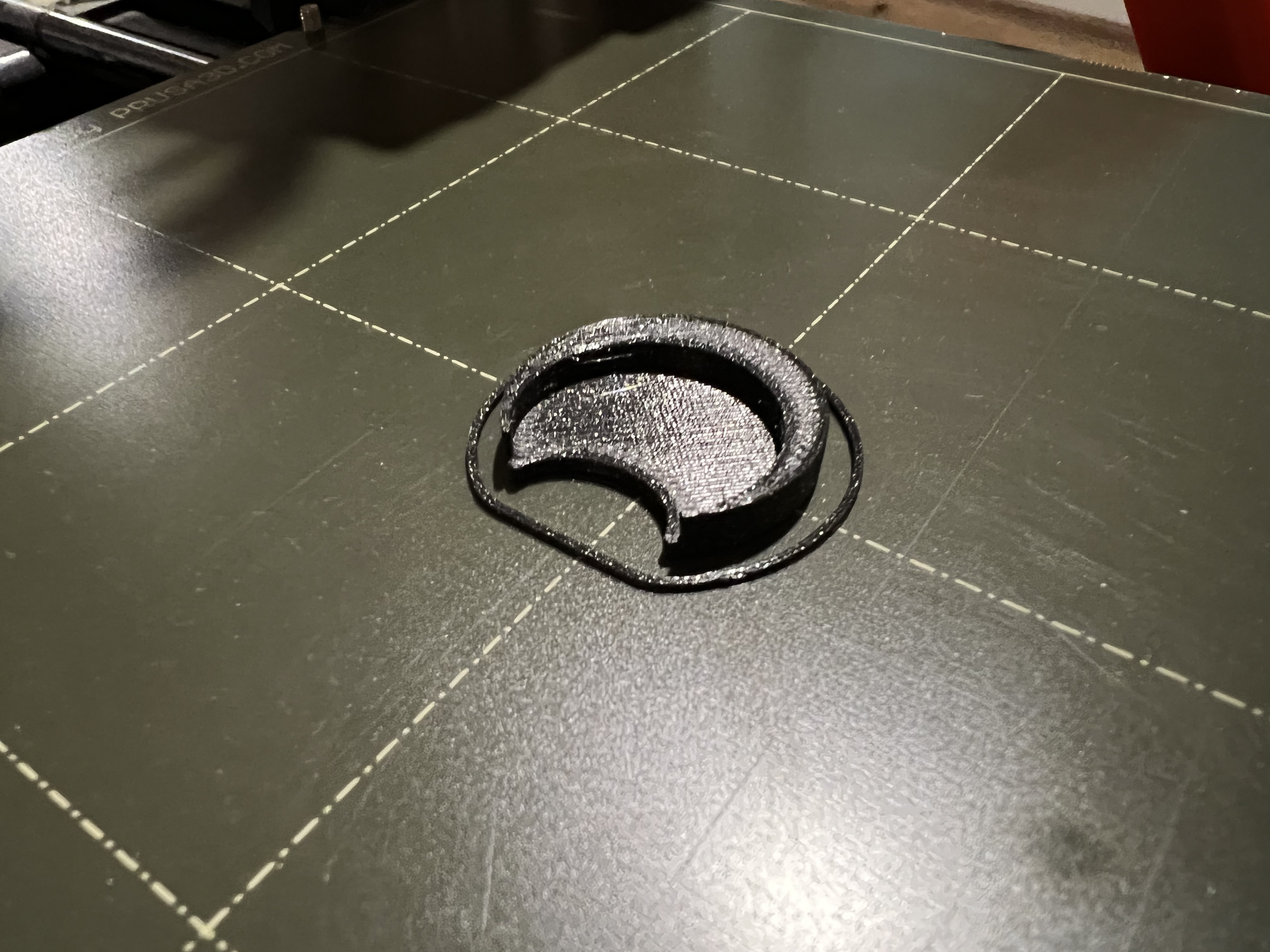 CR2032 to CR2450 adaptor