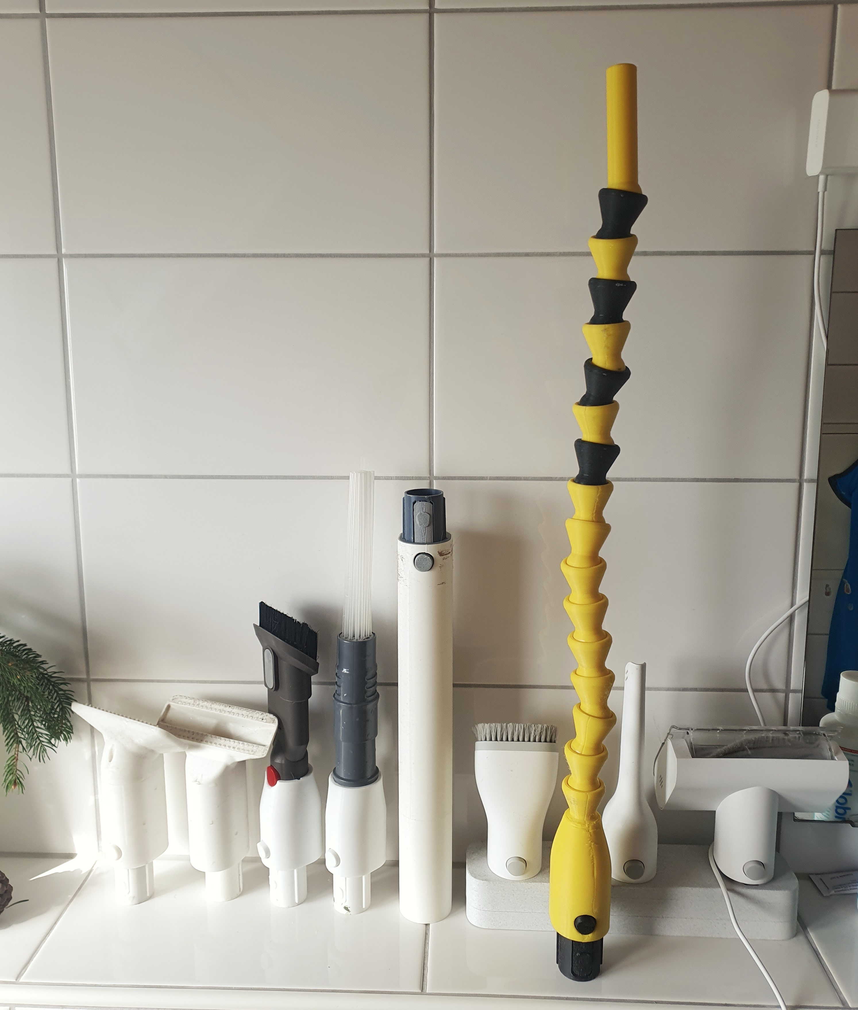 Xiaomi G11 Vacuum Cleaner accesories