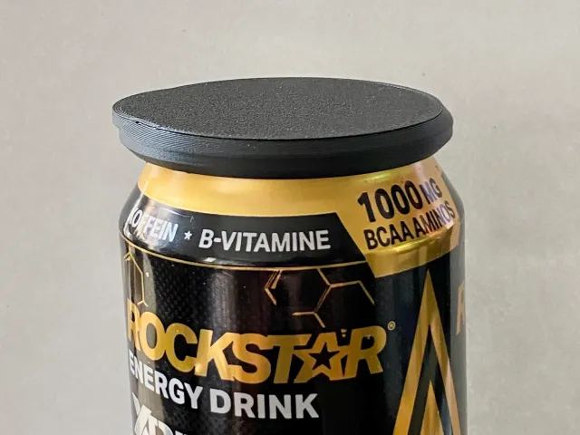 Soda Can Lid