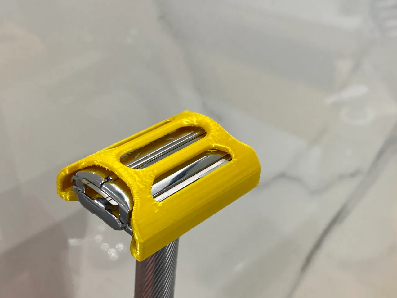 Safety Razor Cover by WingedFuse | Download free STL model | Printables.com