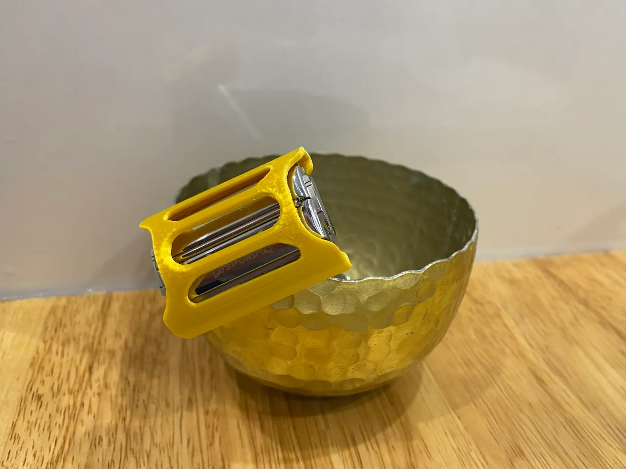 Safety Razor Cover by WingedFuse | Download free STL model | Printables.com