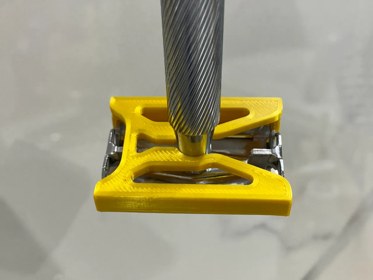Safety Razor Cover by WingedFuse | Download free STL model | Printables.com