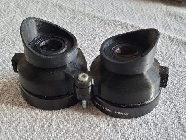 Nikon TC-E2 binocular shell