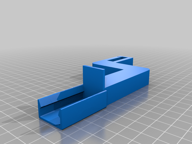 voxelab aquila filament guide by samurai1 Download free STL model