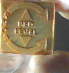 Miniatura 2 do modelo 3D Remind button Bed level knob direction