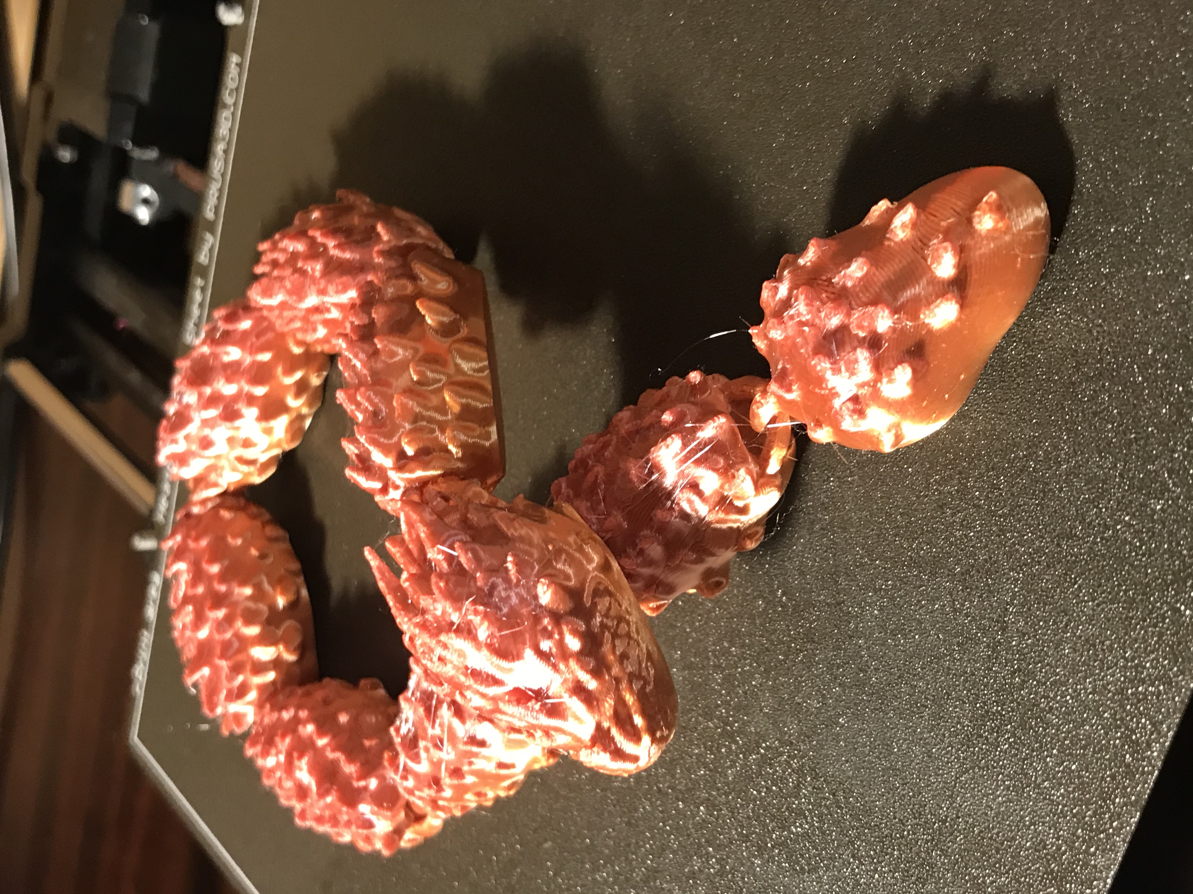 Articulated Dragon