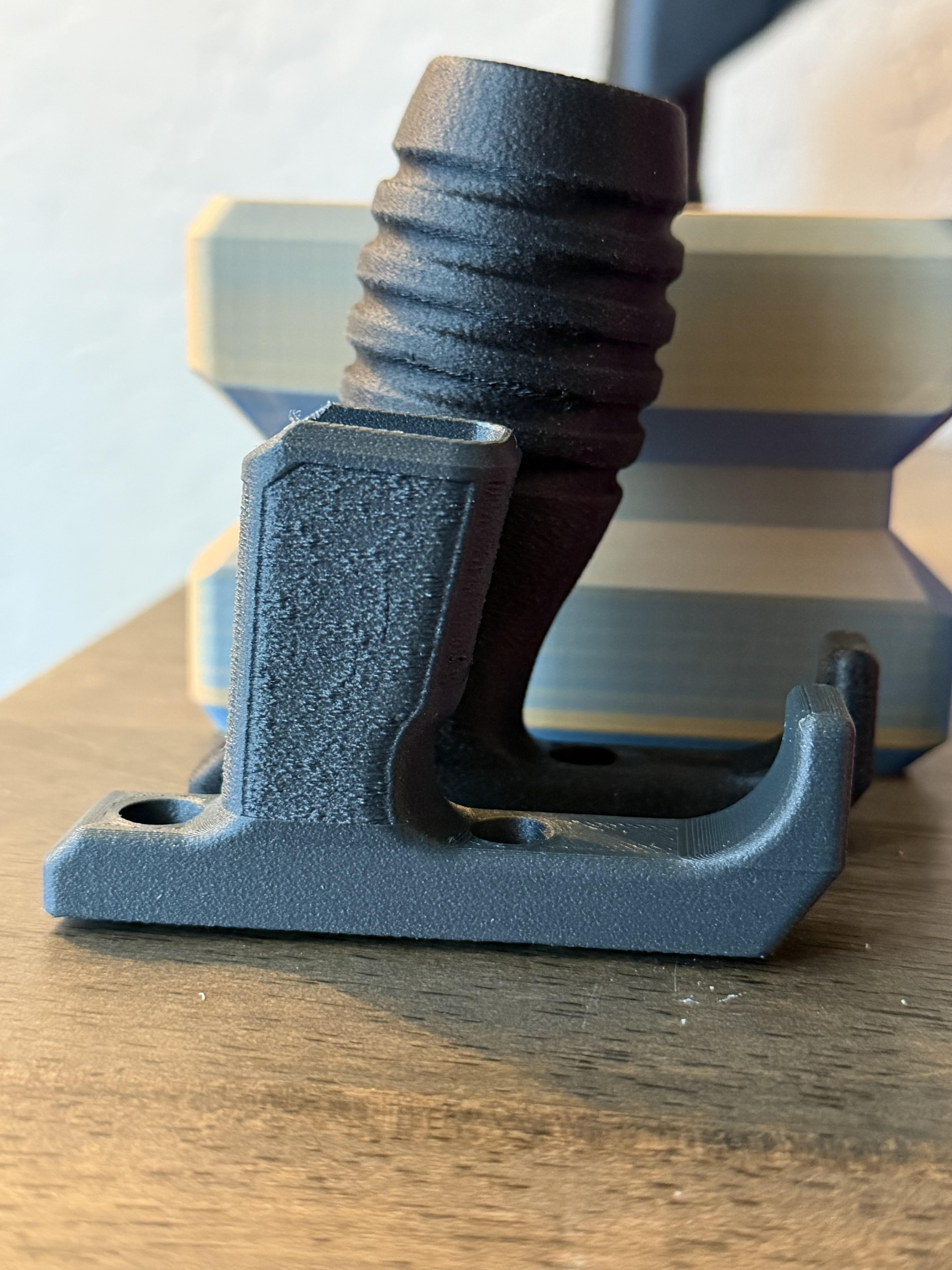 Kung Fu x Mp5K mlok grip