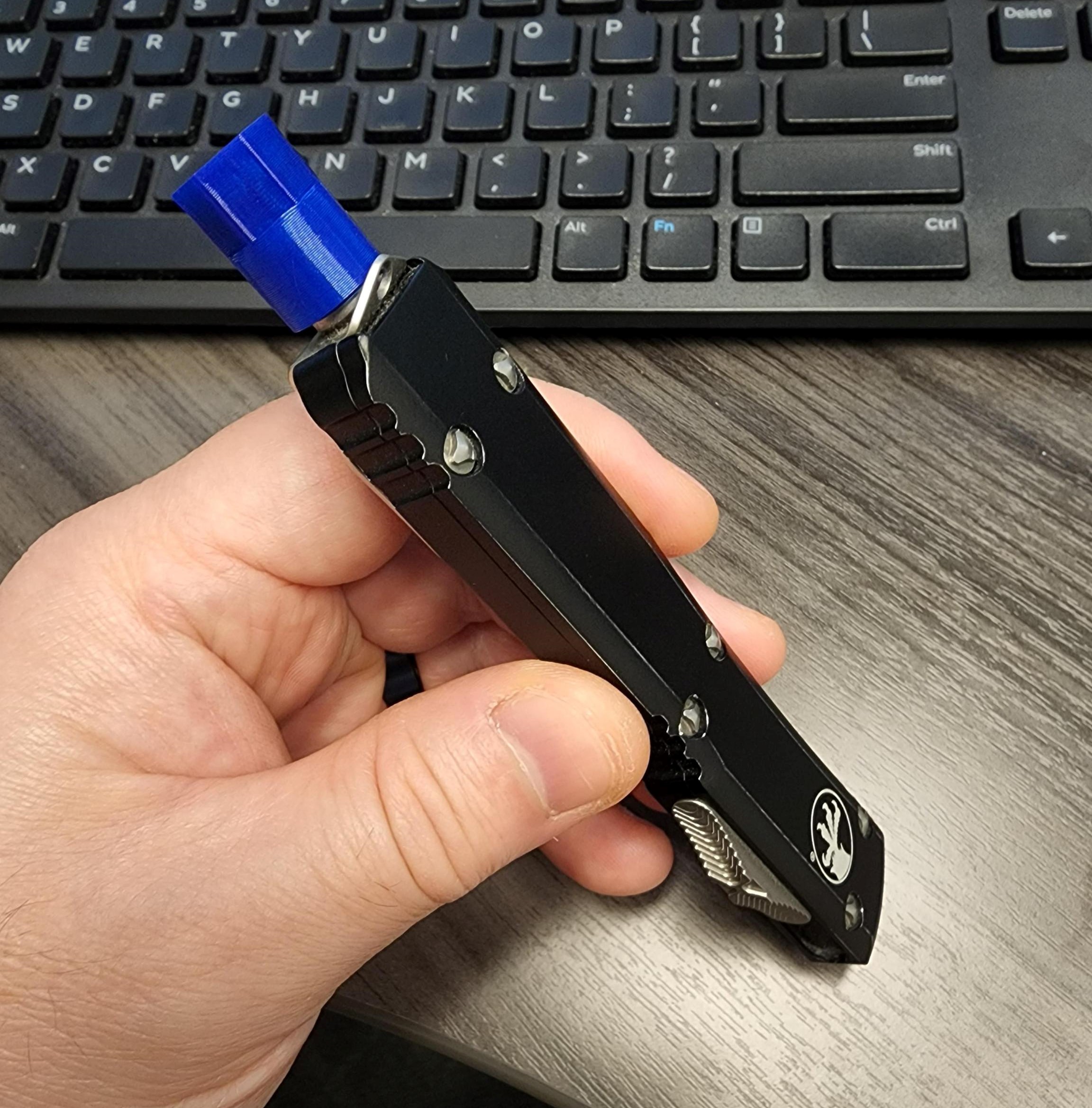 Microtech Glass Breaker Removal Tool by stillborn86 Download free STL