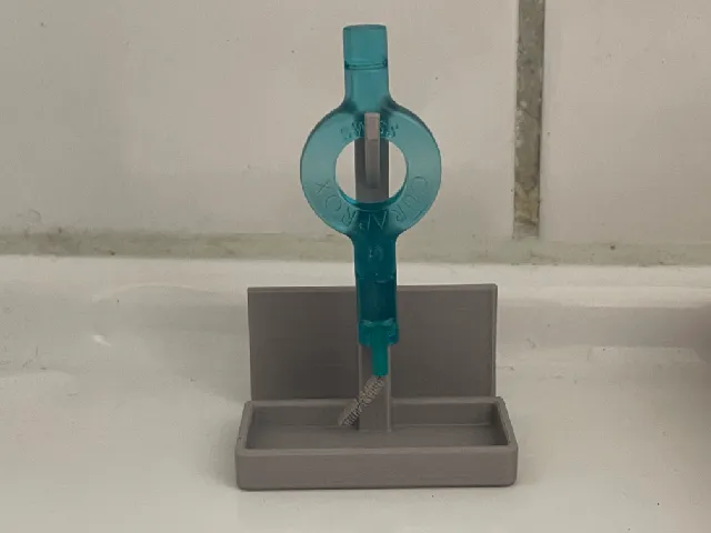 Stand for Curaprox Interdental Brush