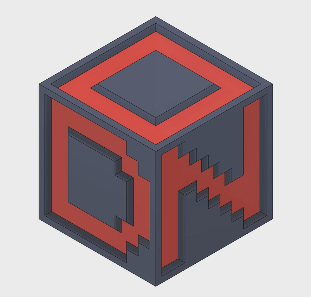 Don's Test Cube