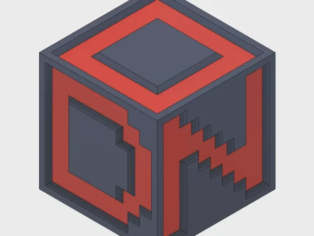 Don's Test Cube