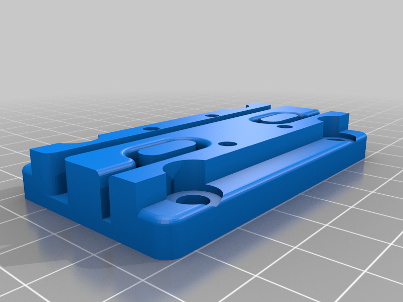 Chema Models Lineal guides Mod Anycubic Predator, Chema remix by ChemaPenta ...