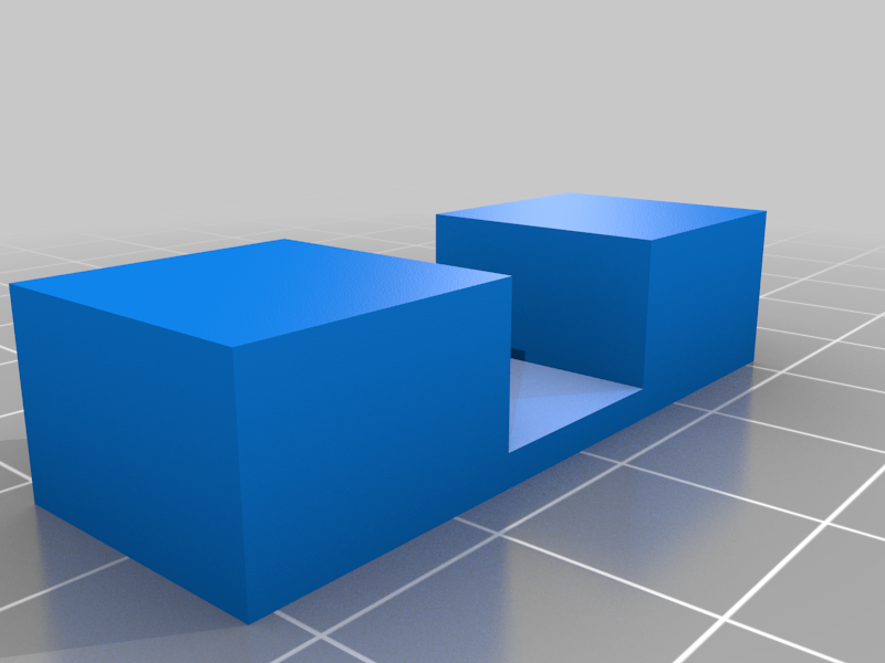 Chema Models Lineal guides Mod Anycubic Predator, Chema remix by ChemaPenta ...