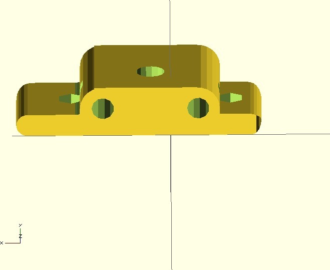 Chema Models Bowden for Prusa iT3, by Chema by ChemaPenta | Download free STL model ...