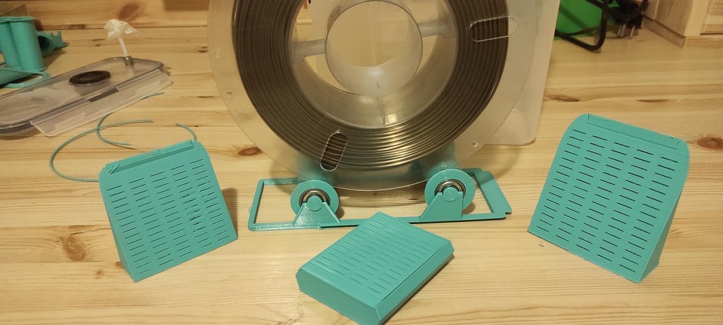 fillament dry box — miniatura 12