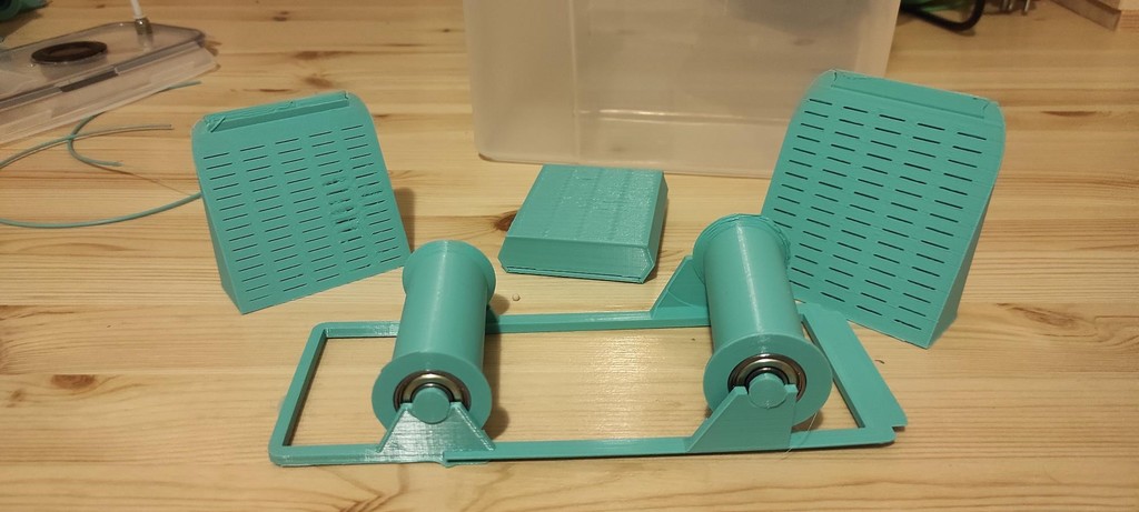 fillament dry box — miniatura 13
