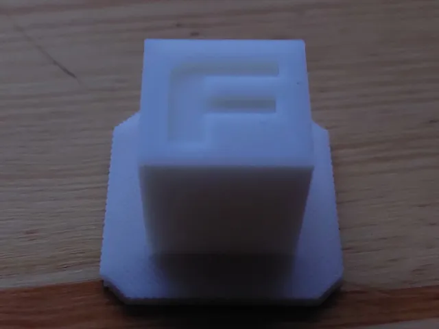 FOKOOS Test Cube