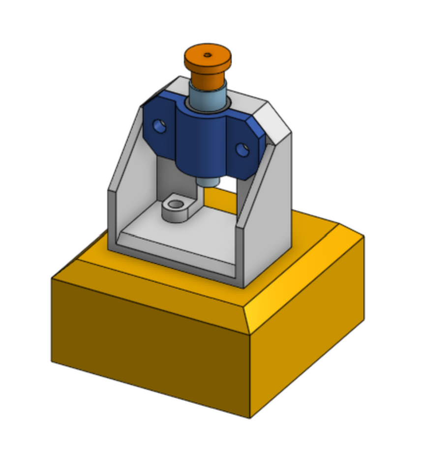 Nozzle Z-Offset Probe