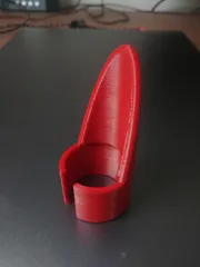Bike cap for Convoy S21A flashlight