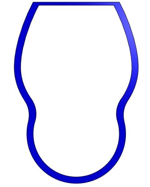 Matryoska Doll Cookie Cutter