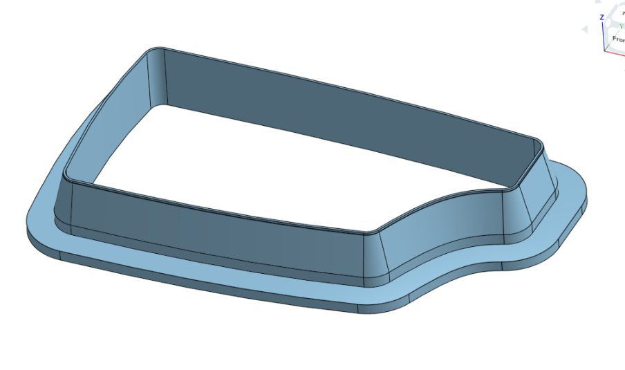 Rowing Oar Cookie Cutter by Whale50 | Download free STL model ...