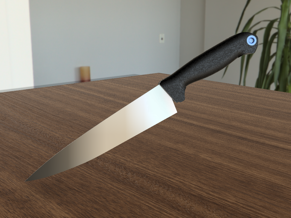 Kichen knife mora/frost