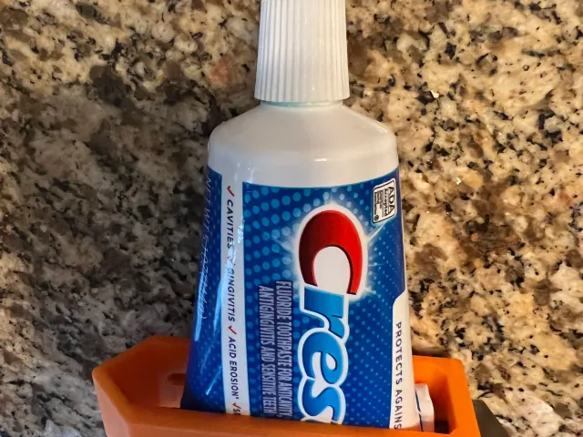 Not Another Toothpaste Squeezer