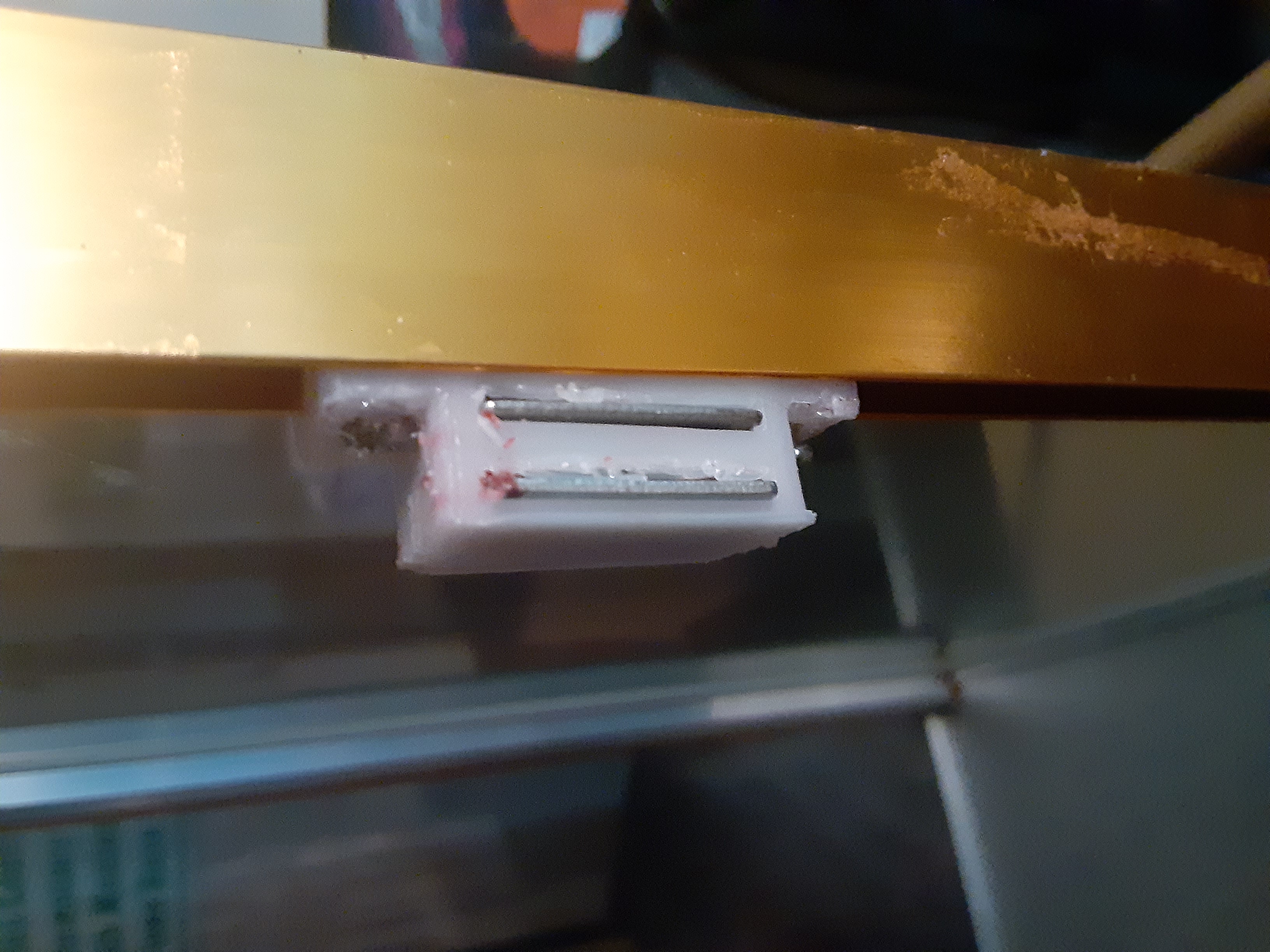 Magnetic Door Catch fix