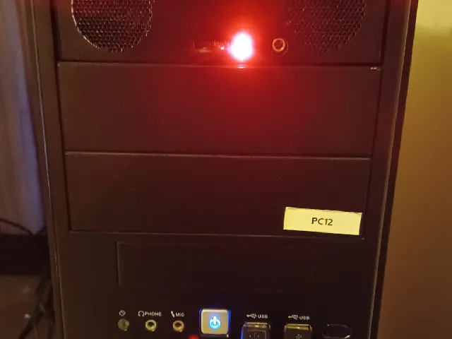 BoomBay 525 - Speakers in your drive bay