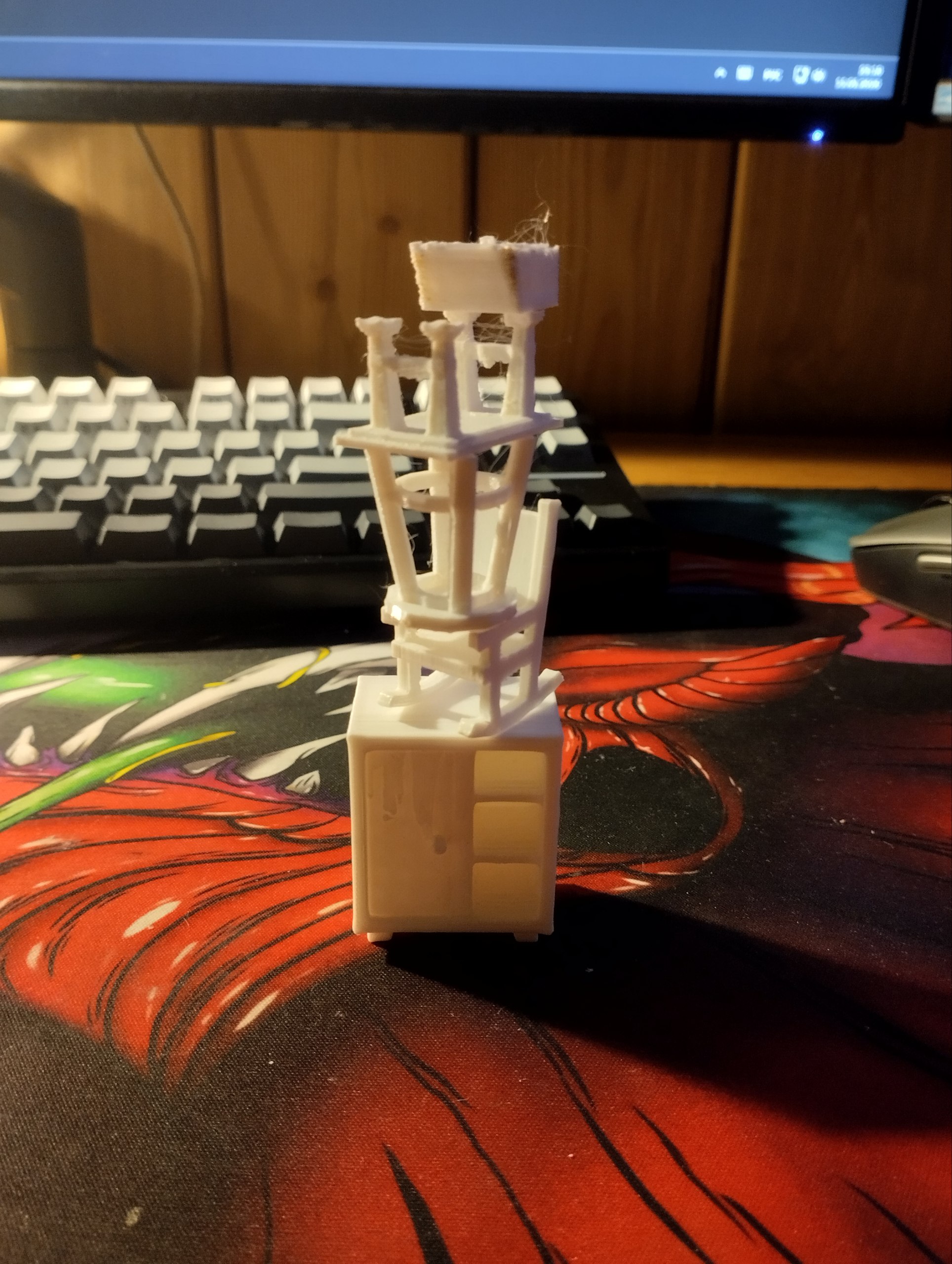 Furniture balance