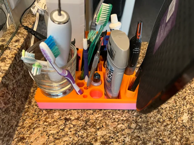 Toiletries Organizers