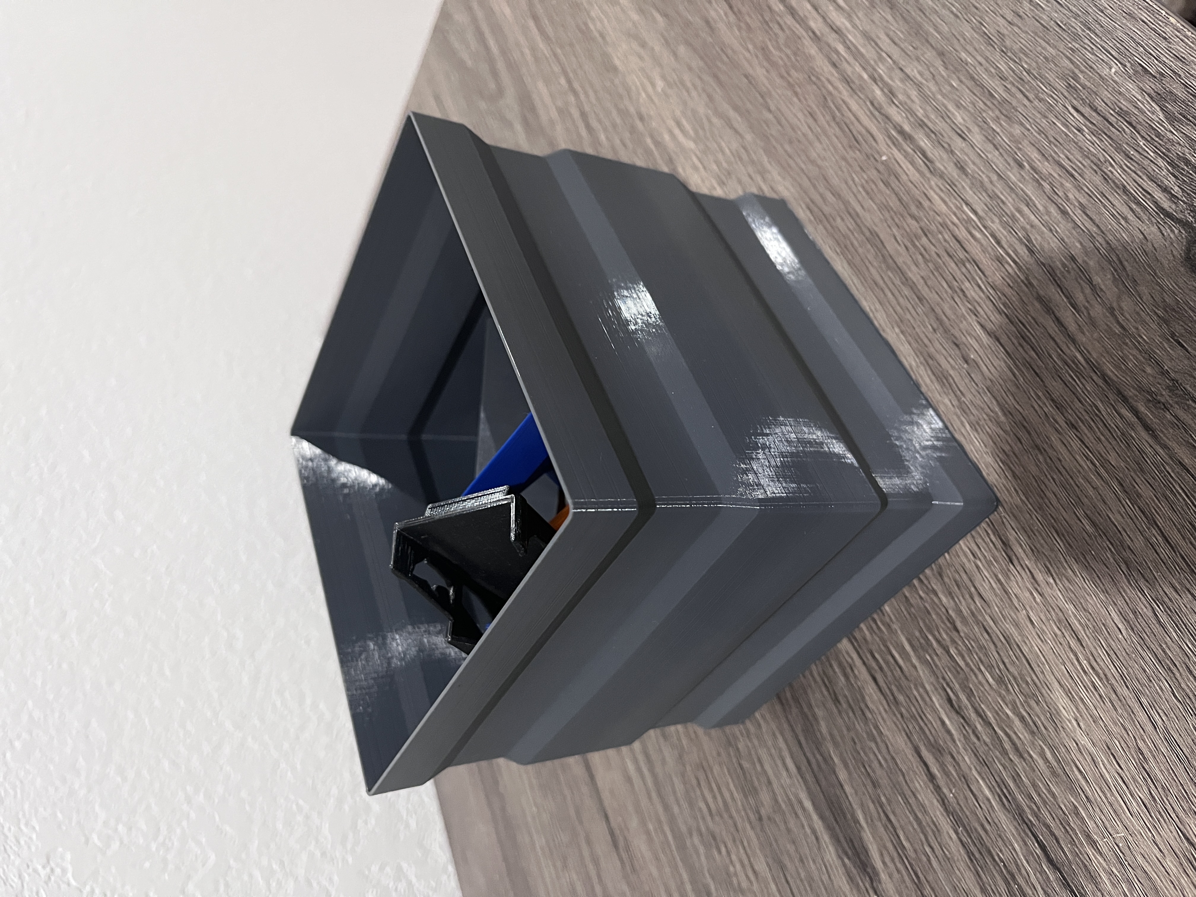 Modern Storage Container