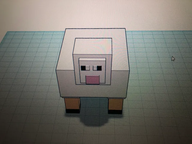 minecraft sheep